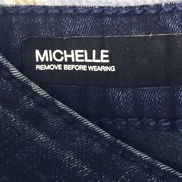 Kut From The Kloth Michelle Jeans Size 4 - Picture 10 of 11